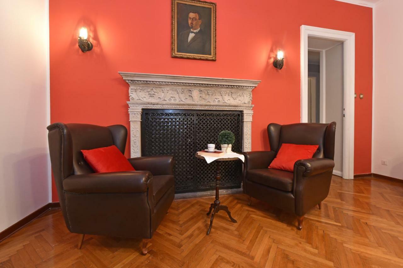 B&B Al Giardino Leonor Trieste Exterior foto